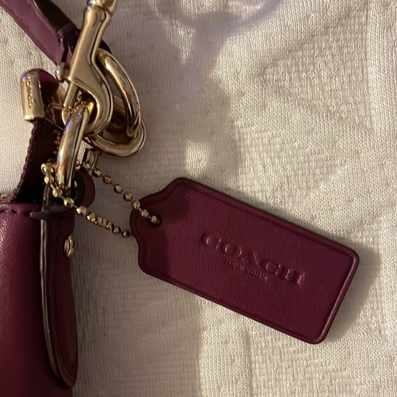 Coach Purse - Picture 3 of 6
